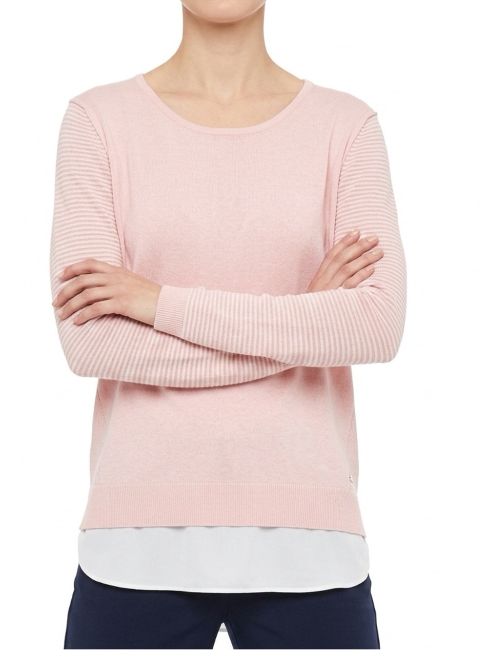 ✌️4 for $20✌️ Calvin Klein layered sweater